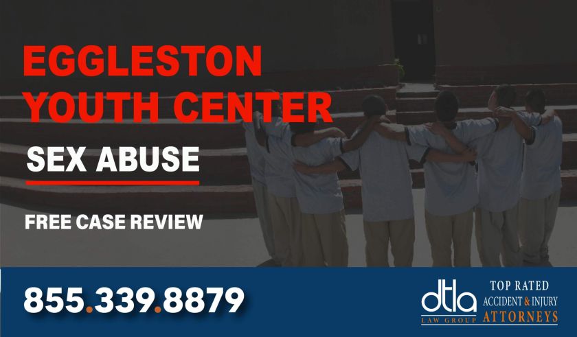 Eggleston Youth Center Lawsuit Lawyer sue compensation incident liability attorney