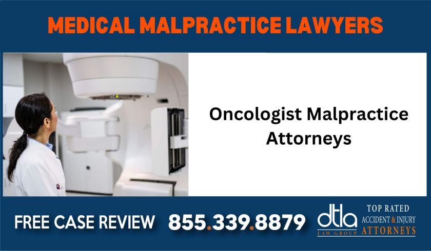 Oncologist Malpractice Attorneys