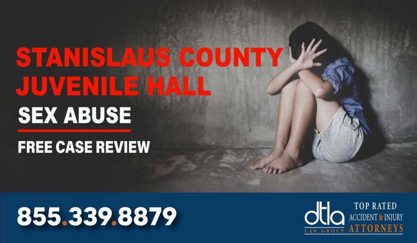 Stanislaus County Juvenile Hall Lawsuit Lawyer lawsuit liability compensation lawyer attorney sue