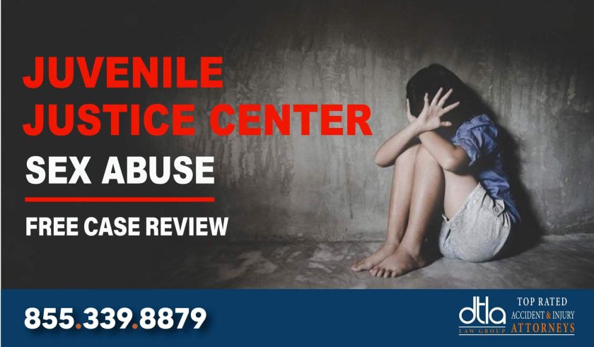 Juvenile justice center sexual abuse lawyer attorney sue compensation incident liability