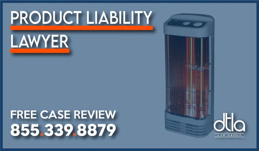optimus tower quartz recall defect attorney product liability lawyer