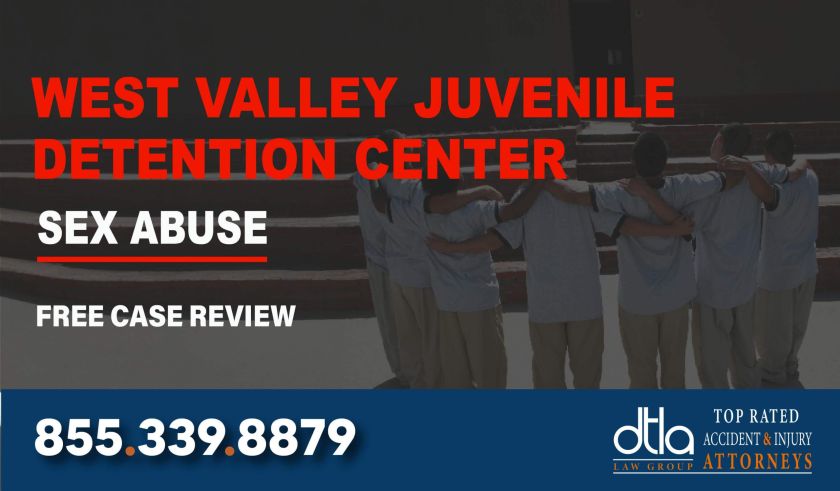 West Valley Juvenile Detention Center Lawsuit Lawyer Lawyer compensation lawyer attorney sue-06