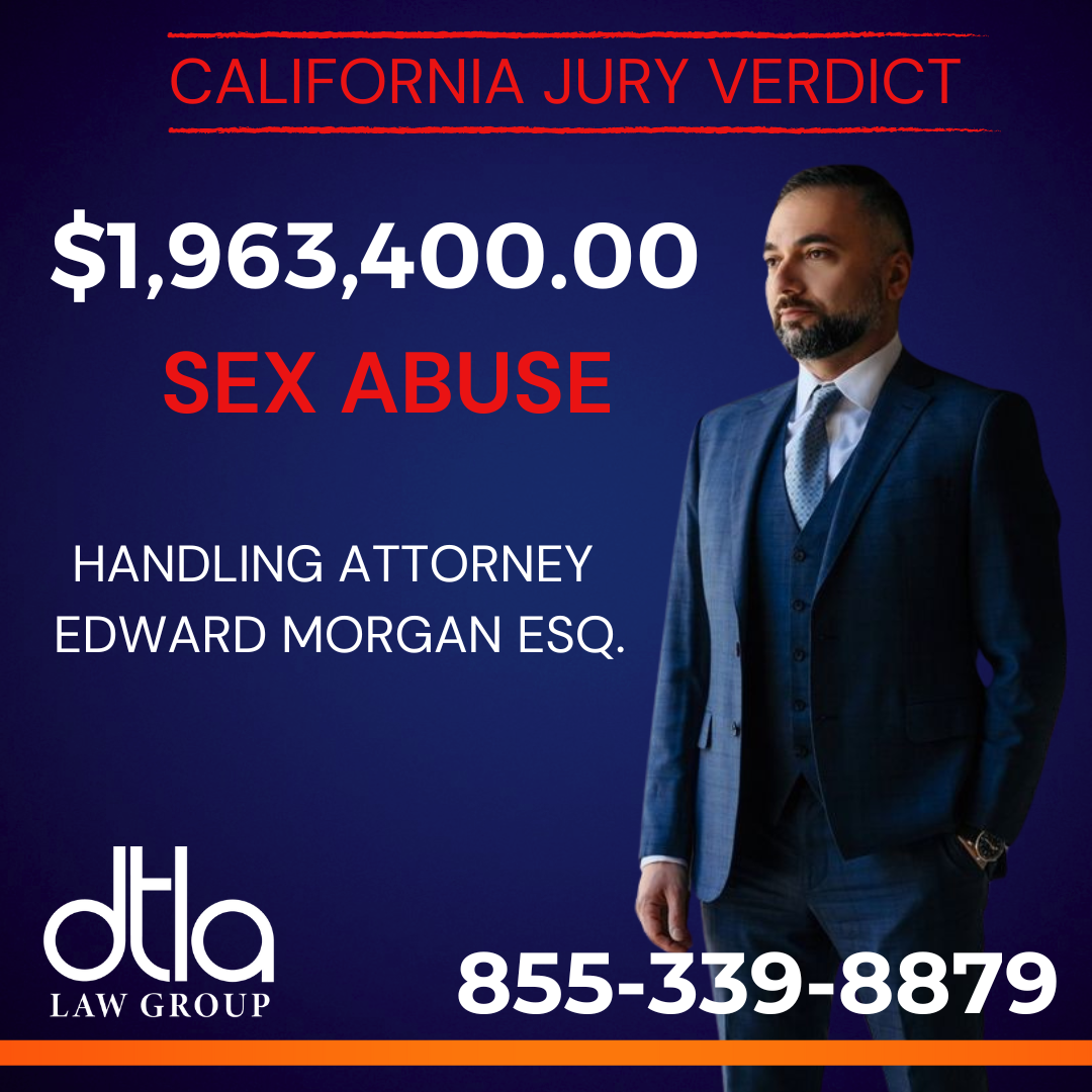 edward morgan sex abuse attorney