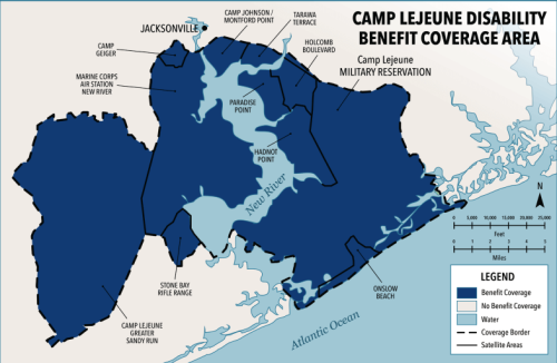 Average Value of Camp Lejeune Tourette’s Syndrome – Lawsuit lawyer attorney compensation liability benefit coverage