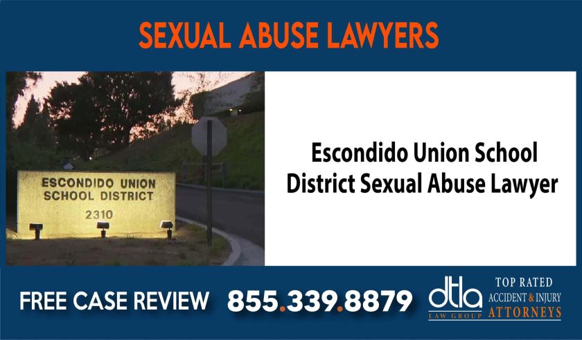 Escondido Union School District Sexual Abuse Lawyer Lawyerscompensation lawyer attorney sue