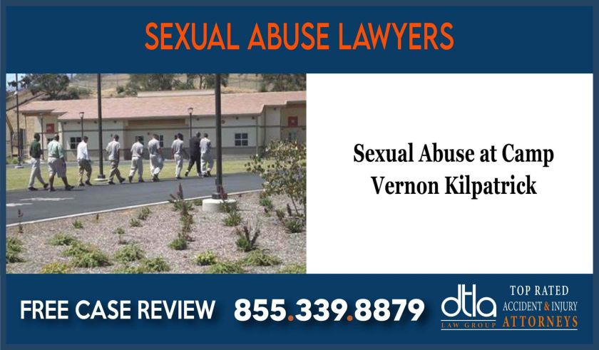 Sexual Abuse at Camp Vernon Kilpatrick lawyer sue lawsuit compensation incident liability