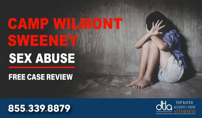 Camp Wilmont Sweeney Sexual Abuse Lawyer sue compensation incident liability attorney