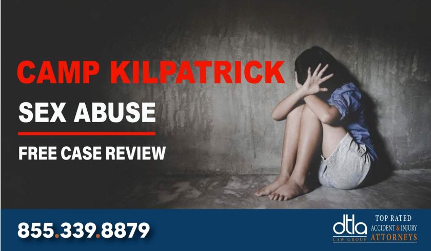 Camp Kilpatrick Sexual Abuse and Assault Lawyer liability attorney lawyer sue compensation