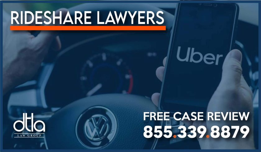 Were You Deactivated by Uber because of an Accident uber lawyer attorney sue