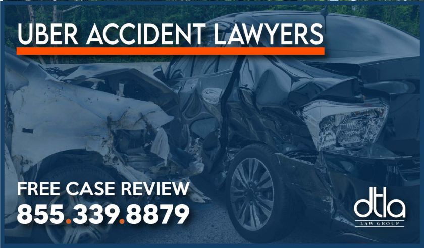 What Happens if an Uber Driver has an Accident lawsuit rideshare incident liability insurance