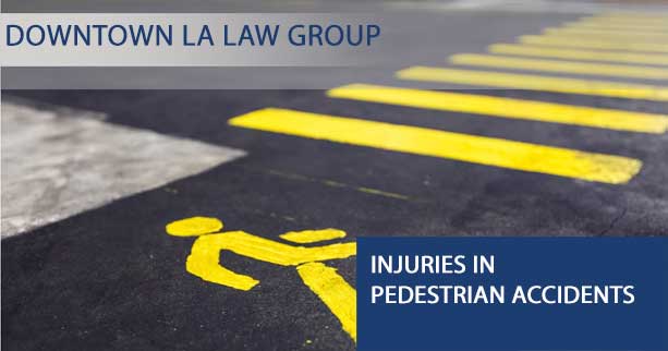 Injuries In Pedestrian Accidents