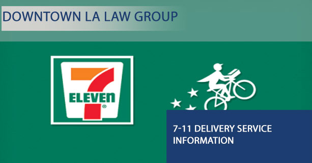 7-Eleven Begins Delivery Service to More Than 2,000 Public Places