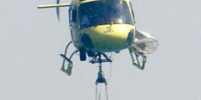 Helicopter Crash Roosevelt Lake Gila County Arizona