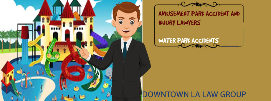 Water Park Accidents
