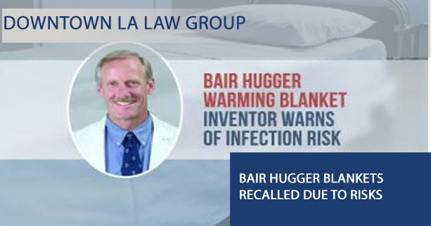 Bair Hugger Blankets: Product Liability or Medical Malpractice?