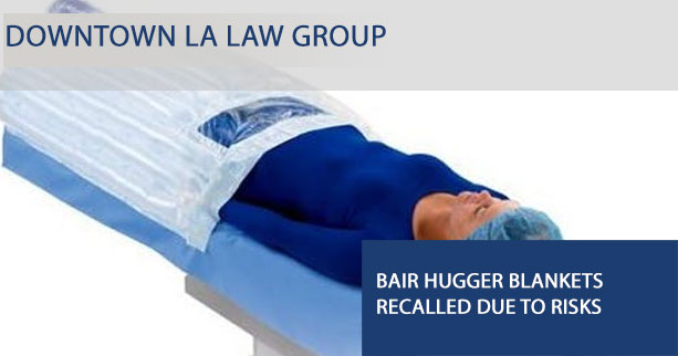 Bair Hugger Blankets Recalled Due to Risks