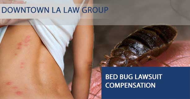 Bed Bug Lawsuit Compensation