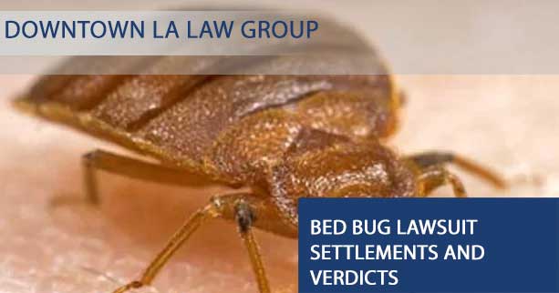 Bed Bug Lawsuit Settlements and Verdicts