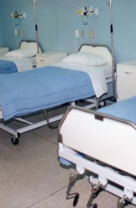 Bed sore injury lawsuit against nursing home