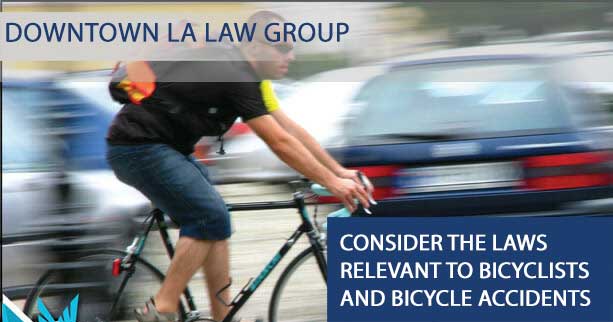 The Reasons behind Bicycle Accidents