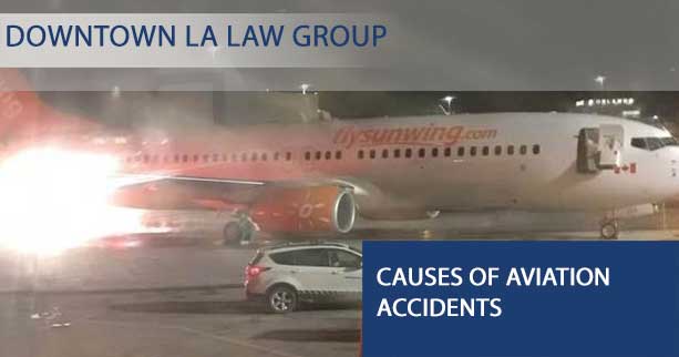 Causes of Aviation Accidents