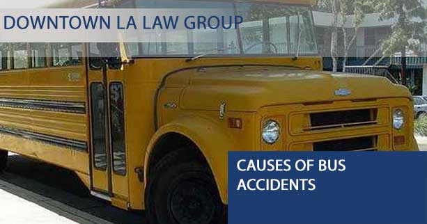 Causes of Bus Accidents