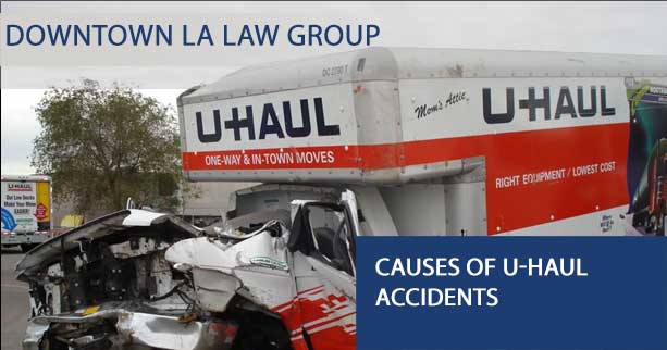 Causes of U-Haul Accidents