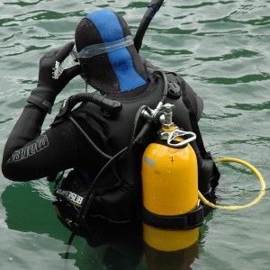 Defective Scuba Diving Equipment