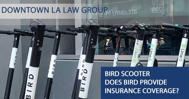 Does Bird Provide Insurance Coverage?