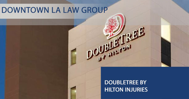 Doubletree by Hilton injuries