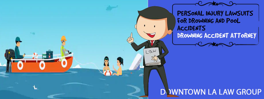 Drowning Accident Attorney - Swimming Pool Accident Lawsuits