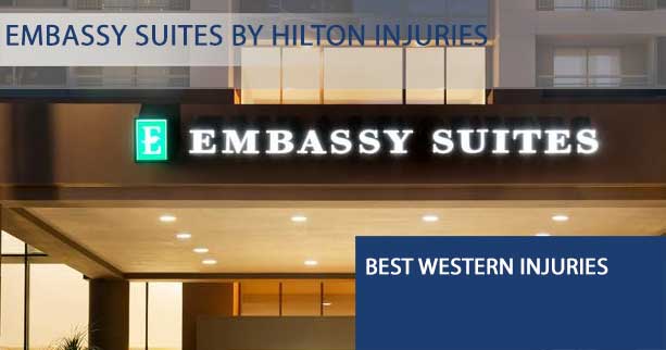 Restitution from an Accident at Embassy Suites by Hilton