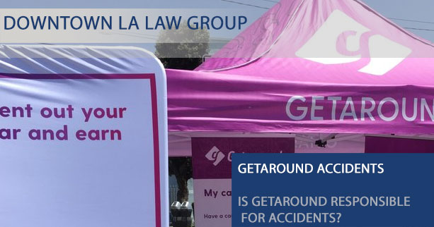 Is Getaround Liable For Injuries?  Steps To Take After An Accident