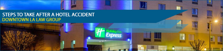 Holiday Inn Express injuries