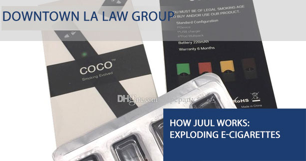 Athens dad files lawsuit against JUUL