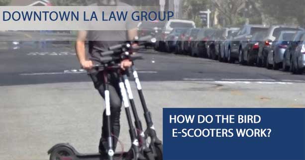 Can You Sue the Manufacturer for Bird Scooters