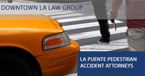 La Puente Pedestrian Accident Attorneys