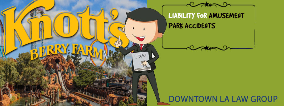 Liability for Amusement Park Accidents