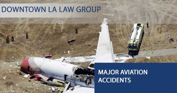 Major Aviation Accidents