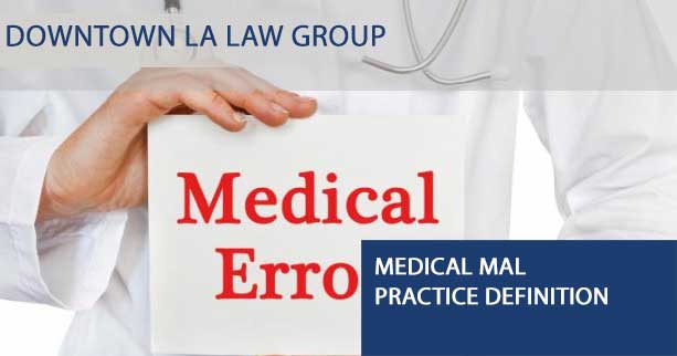 Medical Malpractice Attorney Los Angeles
