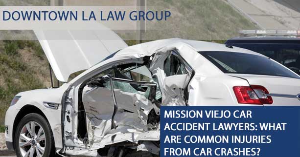 Mission Viejo Car Accident Lawyers