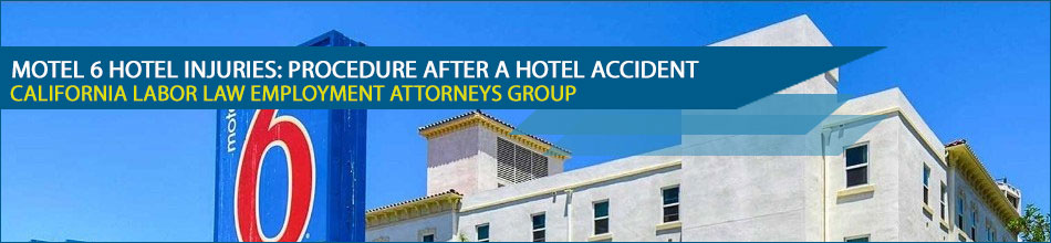 What Should I Do After A Motel 6 Accident