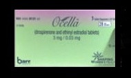 ocella birth control