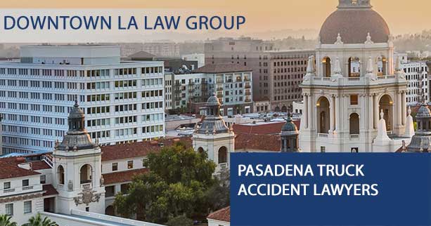 Pasadena truck accident lawyers