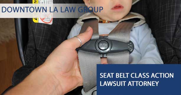 Filing A Claim For A Seat Belt Injury
