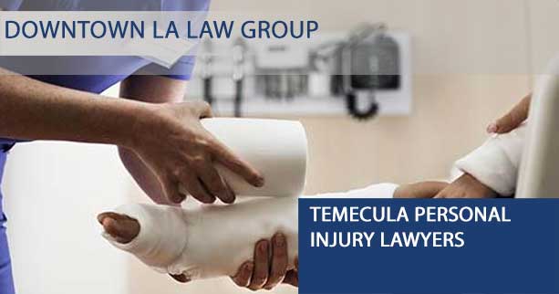 Temecula personal injury attorney