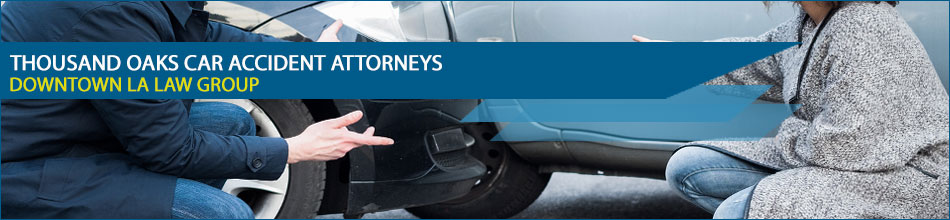 Thousand Oaks Car Accident Attorneys