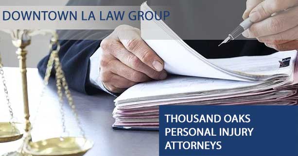 Thousand Oaks personal injury attorneys- What Is A Personal Injury Lawsuit?