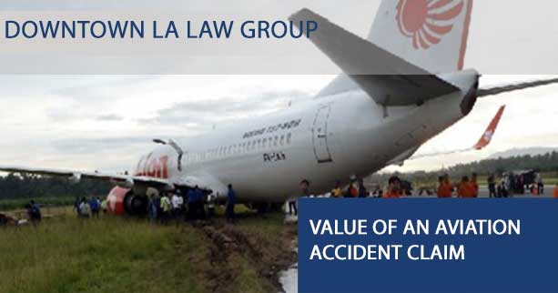 Value of an Aviation Accident Claim