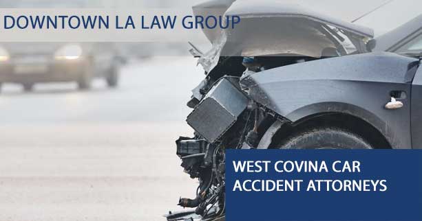 West Covina Car Accident Attorneys